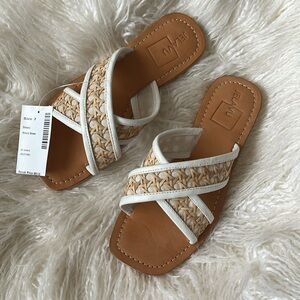 NEW JELAVU leather Summer Sandals